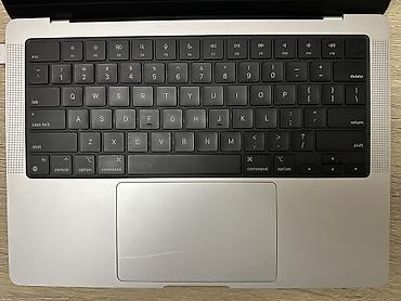 Ноутбуки Apple (MacBook): Ультрабук, Б/у, Apple M3, ОЗУ, RAM: 8 ГБ, В рассрочку — 2