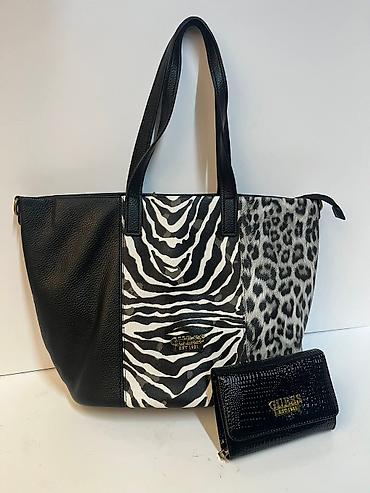 Torbe: Torba za rame, Michael Kors, Materijal: Veštačka koža — 15