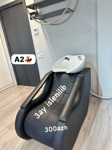 Divan və kreslo dəstləri: İşlənmiş, Saş yuyulması kreslosu lalafo.az -da Divan və kreslo dəstləri: İşlənmiş, Saş yuyulması kreslosu