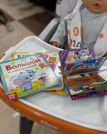 Yemək masaları, oturacaqları: Üst hissəsi çıxarılaraq lego formada həm stul həmdə oyun masası ola — 8