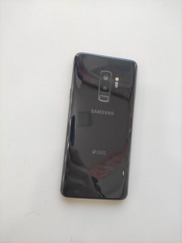 Samsung: Samsung Galaxy S9 Plus, 64 GB