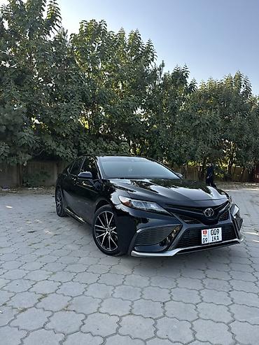 byd leopard 5: Toyota Camry: 2021 г., 2.5 л, Автомат, Бензин, Седан — 1