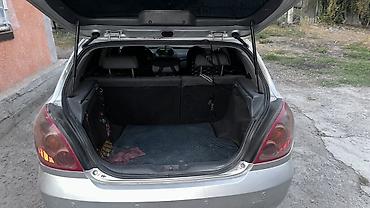 салон т5: Nissan Almera Tino: 2004 г., 1.8 л, Автомат, Газ, Хэтчбэк — 7