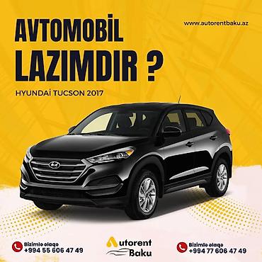 Nəqliyyat vasitəsinin icarəsi: Həftəlik, Hyundai — 7