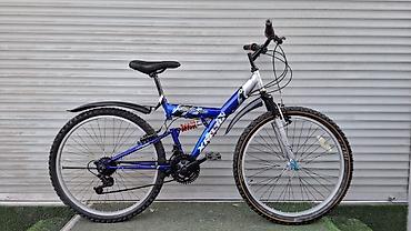 bxt fix: Горные велосипеды 26" с двойной подвеской Описание: - Колеса 26" с — 3