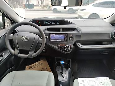 accent 2019: Toyota Aqua: 1.5 l | 2019 il Hetçbek — 8