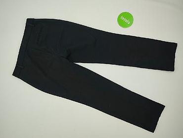 spodnie marks: M&S Collection, Spodnie materiałowe damskie, rozmiar M — 3