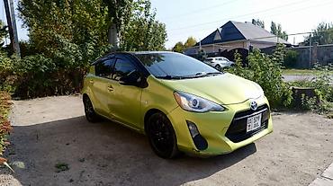 neta ls: Toyota Prius C: 2016 г., 1.5 л, Вариатор, Гибрид, Хэтчбэк — 4