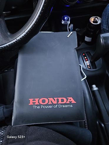 Honda: Honda Jazz: 2003 г., 1.3 л, Вариатор, Бензин, Хэтчбэк — 10