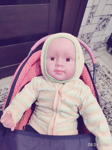 Игрушки: Продаётся игрушечная коляска три в одном Ссср в идеальном состоянии — 12