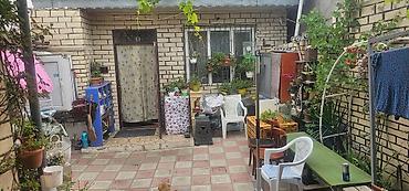 kreditle evler: Binəqədi qəs. 4 otaqlı, 100 kv. m, Kredit yoxdur, Yeni təmirli — 5