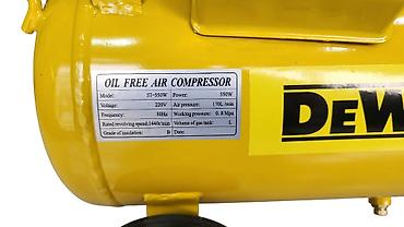 Kompressorlar: №: 8866 Məhsulun adı: Hava kompressoru 25 litr, səssiz Brend: No Brand — 1