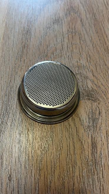 metta samurai: Одна из лучших корзин VST 18g Двойная корзина до рожка 58mm — 2
