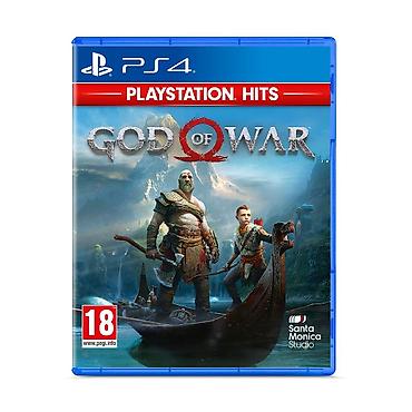 god of war ragnarök: Məhsul: God of War – PlayStation 4 (PS4), PlayStation Hits seriyası — 1