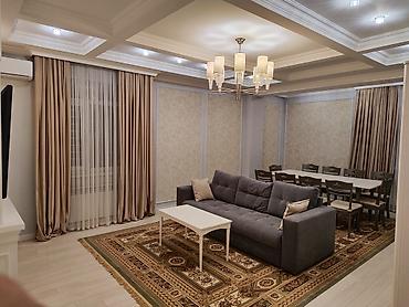 rental: Сдается 3-комнатная квартира в Золотом квадрате, рядом с Бульваром — 4