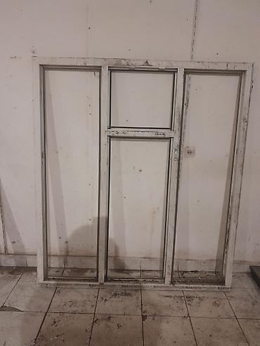 Plastik qapılar: 2 ci el islenmis plastik qapi pencereler ev ucun — 7