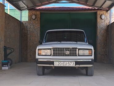 куплю трактор мтз 82 или 80 чуй: Satışda: LADA 2107 sedan - Kuzov: 4 qapılı sedan, ağ rəng - Nömrə: AZ