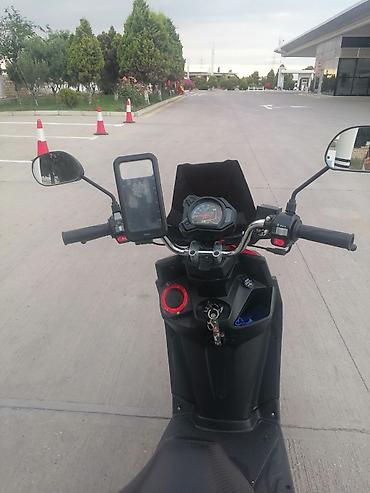Motonəqliyyat: Salam moped ideal vəziyyətdədir heç bir problemi yoxdur isdenilen — 9