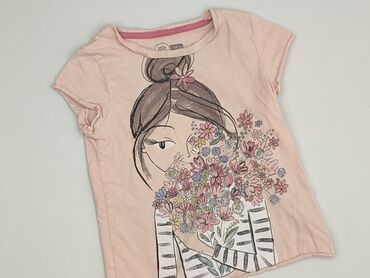 allegro koszulka z nadrukiem: Koszulka, Little kids, 8 lat, 122-128 cm, stan - Idealny
