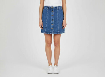spódnice jeansowe calvin klein: Спідниця жіноча, розмір XS