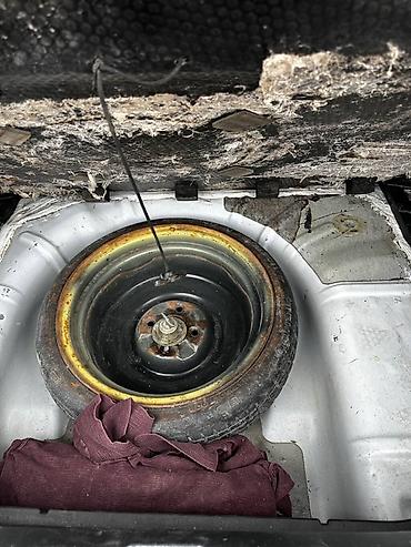 Honda: Honda Fit: 2003 г., 1.3 л, Вариатор, Бензин, Хэтчбэк — 5