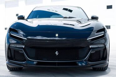 Ferrari: Ferrari : 0.5 l. | 2024 έ. 1930 km. SUV/4x4 — 1