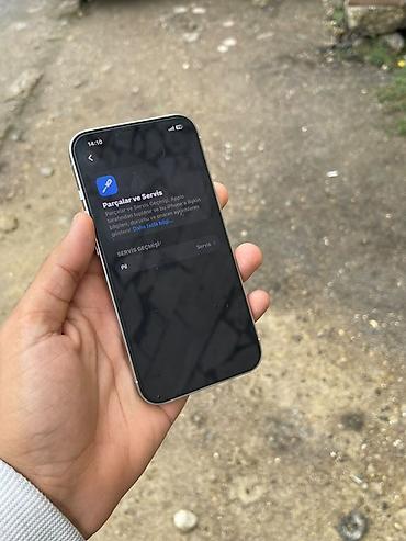 honur telfon: IPhone 13 Pro, Ağ — 6