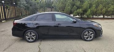 afdomobil: Kia Forte: 2 l | 2019 il Sedan — 2