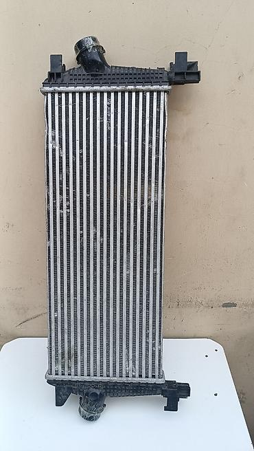 2107 radiator: Cruz 1.4 üçün interkuler (hava soyuducu radiatoru). Alüminium — 3
