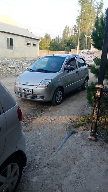 форд фокус 2008: Daewoo Matiz: 2008 г., Механика, Бензин, Хэтчбэк — 2