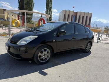 тайота ист машина: Toyota Prius: 2005 г., 1.5 л, Вариатор, Гибрид, Хэтчбэк