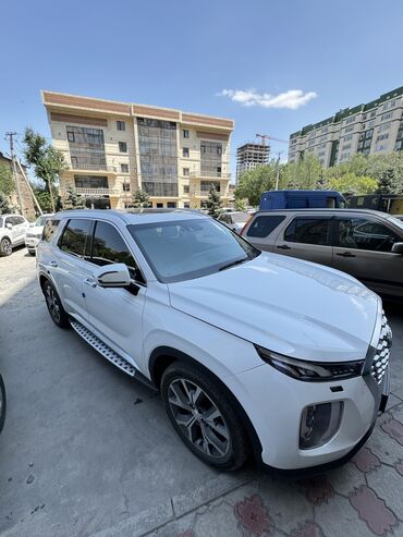 чип ключ для автомобиля цена: Hyundai Palisade: 2020 г., 2.2 л, Автомат, Дизель, Внедорожник