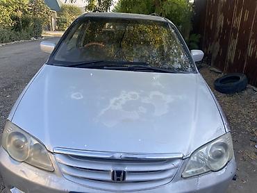 кузовные детали одиссей: Honda Odyssey: 2002 г., 2.3 л, Автомат, Бензин, Минивэн — 1