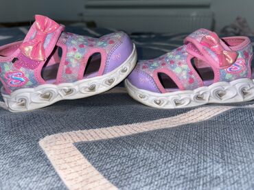 lidl igracke za decu 2022: Sandale, Skechers, Veličina - 24