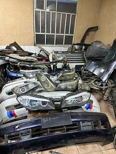 Другие автозапчасти: Бмв запчасти привозные е34,е36,е39,е46,е53,е60,е65-66,е70-71,ф01-02-10 — 12