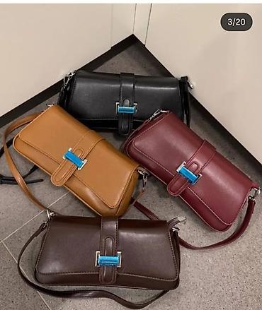 Modni rančevi: Ženske torbe – različiti modeli i boje - Stilovi: elegantne tote i — 14