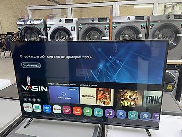 Телевизоры: Акция Акция Акция 🔥🔥🔥 Yasin 43UD81 WebOS power Голосовой помощник — 15