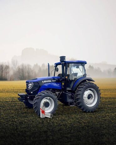 afdamabil ve xususi texnka: Traktor Lovol TD1304, 2023 il, 130 at gücü, motor 4 l, Yeni