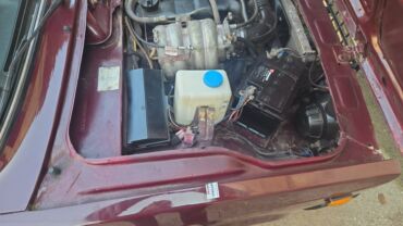 VAZ (LADA): Lada 2107 sedan masin kraskalanib şekil özünüdü Reyal alan zeng — 11