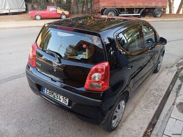 Nissan: Nissan : 1 l. | 2009 έ. Χάτσμπακ — 4