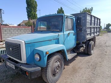 газель собол: Жүк ташуучу унаа, GAZ, Стандарт, Колдонулган