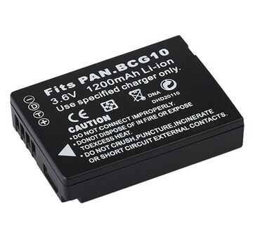 аккумуляторы для ибп everexceed: Аккумулятор PANASONIC DMW-BCG10 Арт.1483 Совместимые аккумуляторы