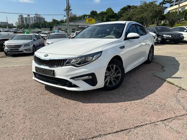 Kia: Kia K5: 2018 г., 2 л, Автомат, Газ, Седан