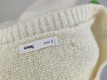 dlugi sweter hm: Sinsay, Sweter damski, rozmiar S — 4