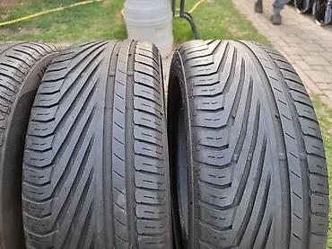 Tyres & Wheels: LETNJE GUME UNIROYAL 215 55 18 | Karakteristike guma Sezona Letnje — 2
