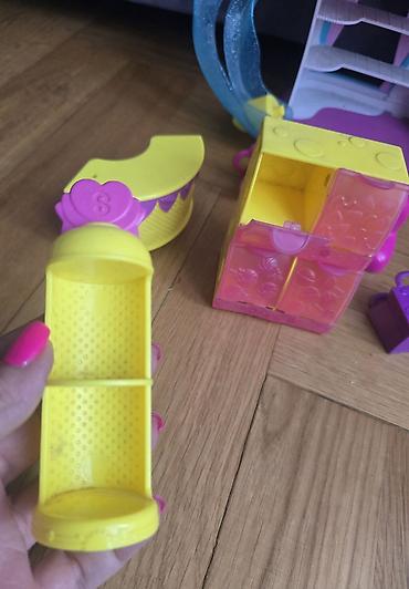 otisak sape psa: Shopkins Fashion Boutique, Modni Butik, set za igru iz popularne — 4