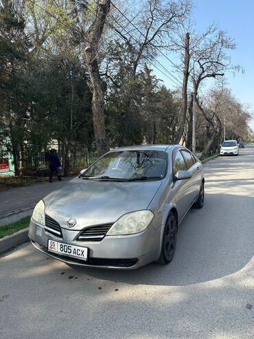 я ищу лада приора: Nissan Primera: 2002 г., 2 л, Вариатор, Бензин, Седан