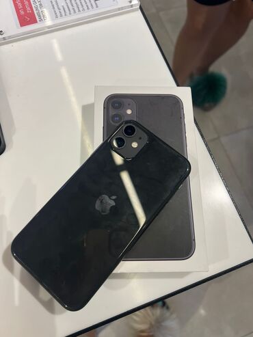 telefonlar 2ci el: IPhone 11, 64 ГБ