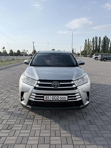 highlander 2: Toyota Highlander: 2018 г., 3.5 л, Автомат, Бензин, Кроссовер — 1