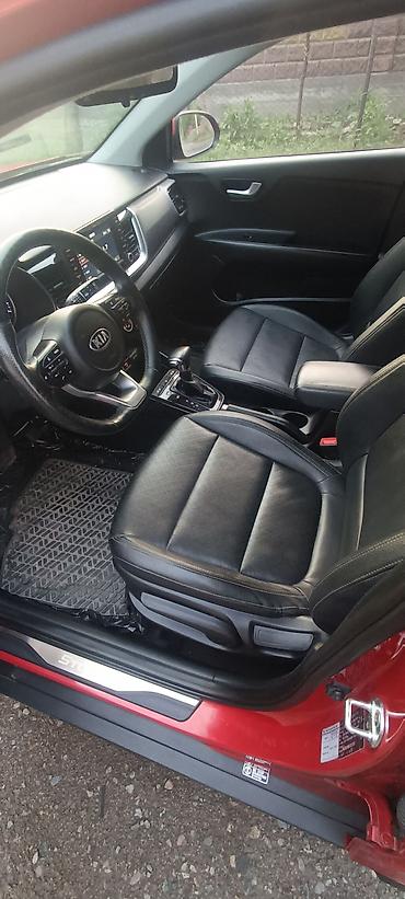 stonic: Kia Stonic: 2019 г., 1.4 л, Автомат, Бензин, Кроссовер — 10